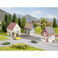 NOCH 44310 Z Dorf-Set 3tlg von NOCH
