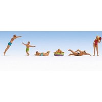 NOCH 45849 TT Beim Baden von NOCH