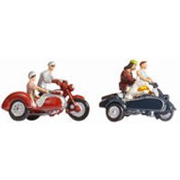 NOCH 45905 TT Motorradfahrer NOCH 45905 TT Motorradfahrer von NOCH