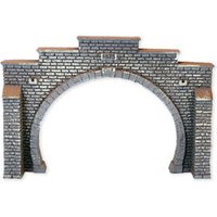 NOCH 48052 TT Tunnel-Portal 2-gleisig, 16 x 10,5 cm NOCH 48052 TT Tunnel-Portal 2-gleisig, 16 x 10,5 cm von NOCH