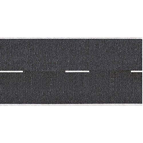 Noch 48410 - Teerstraße, schwarz von NOCH