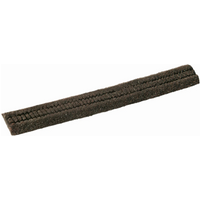 NOCH 50521 N PROFI Schotter-Gleisbett braun 10 Stück, je 45 cm von NOCH