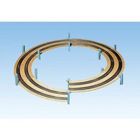 NOCH 53101 H0 LAGGIES Gleiswendel-Komplettbausatz, Aufbaukreis, Gleisradius 360 mm, 1- gleisig NOCH 53101 H0 LAGGIES Gleiswendel-Komplettbausatz, Aufbaukreis, Gleisradius 360 mm, 1- gleisig von NOCH