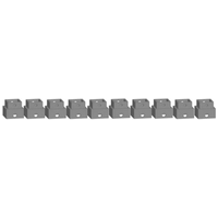 NOCH 53903 H0 TT N Easy-Track Pfeilerelement 9 mm - 10 Stück NOCH 53903 H0 TT N Easy-Track Pfeilerelement 9 mm - 10 Stück von NOCH