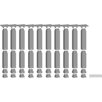 NOCH 53942 H0 TT N Easy-Track Pfeiler-Set oben NOCH 53942 H0 TT N Easy-Track Pfeiler-Set oben von NOCH