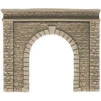 NOCH 58061 H0 Tunnel-Portal 1gleisig Hartschaum-Fertigmodell NOCH 58061 H0 Tunnel-Portal 1gleisig Hartschaum-Fertigmodell von NOCH