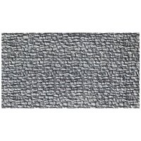 NOCH 58255 H0 Mauer, extra lang, 65 x 12,5 cm von NOCH