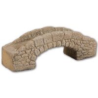 NOCH 58694 H0 Fußgängerbrücke (L x B x H) 147 x 40 x 45mm von NOCH