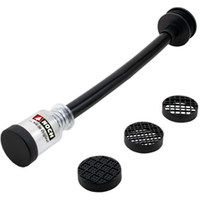 NOCH 60128 G SPUR 1 SPUR 0 H0 TT N Z Detail-Beflocker von NOCH