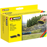NOCH 60137 G SPUR 1 SPUR 0 H0 TT N Z Gras-Stempel von NOCH