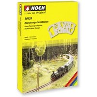 NOCH 60139 G SPUR 0 H0 TT N Z Begrasungs-Schablonen von NOCH