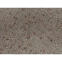 NOCH 60365 H0 3D-Strukturfolie Steinplatten von NOCH