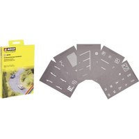 NOCH 60745 H0 Straßenbau-Komplett-Set NOCH 60745 H0 Straßenbau-Komplett-Set von NOCH