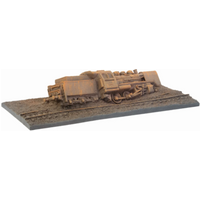 NOCH 60763 H0 Vergessener Ort “Lokomotive” von NOCH