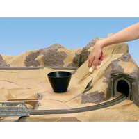 NOCH 60880 G 0 H0 H0E H0M TT N Z Fels-Spachtel “Granit” grau, 400 g NOCH 60880 G 0 H0 H0E H0M TT N Z Fels-Spachtel “Granit” grau, 400 g von NOCH