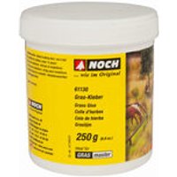 NOCH 61130 G 0 H0 H0e H0m TT N Z Gras-Kleber 250 g von NOCH