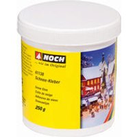 NOCH 61138 G 0 H0 TT N Z Schnee-Kleber von NOCH