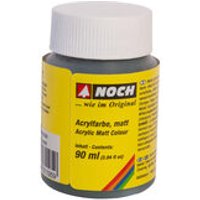 NOCH 61195 G 0 H0 H0E H0M TT N Z Acrylfarbe, matt, dunkelgrün NOCH 61195 G 0 H0 H0E H0M TT N Z Acrylfarbe, matt, dunkelgrün von NOCH