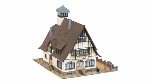 NOCH 63401 Wirtshaus mit Biergarten von NOCH