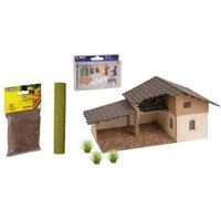 NOCH 65620 H0 Themen-Set “Weihnachtskrippe” von NOCH
