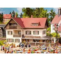 NOCH 66408 H0 Gaststätte »Zum Grünen Baum« NOCH 66408 H0 Gaststätte »Zum Grünen Baum« von NOCH
