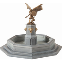 NOCH 66455 H0 Stadtbrunnen NOCH 66455 H0 Stadtbrunnen von NOCH
