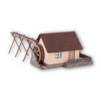 NOCH 66711 H0 Holzscheune von NOCH