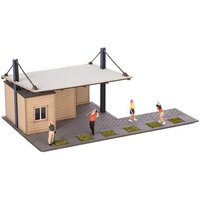 NOCH 66810 H0 Golf-Driving-Range (ohne Figuren) von NOCH