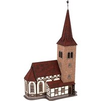 NOCH 66906 H0 Kirche “St. Georg” mit micro-sound Glockenläuten NOCH 66906 H0 Kirche “St. Georg” mit micro-sound Glockenläuten von NOCH