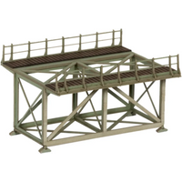 NOCH 67023 H0 Vorfluterbrücke ohne Brückenköpfe von NOCH
