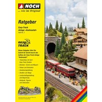 NOCH 71902 Ratgeber Easy-Track "Andreastal" deutsch, 120 Seiten von NOCH
