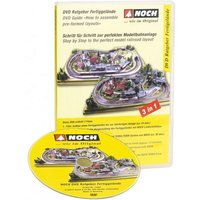 NOCH 71922 G 0 H0 TT N Z DVD-Ratgeber “Fertiggelände” NOCH 71922 G 0 H0 TT N Z DVD-Ratgeber “Fertiggelände” von NOCH