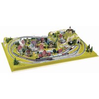 NOCH 81580 H0 TT Fertiggelände »Königsfeld« NOCH 81580 H0 TT Fertiggelände »Königsfeld« von NOCH