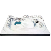 NOCH 87042 N Fertiggelände "Oberstdorf" NOCH 87042 N Fertiggelände "Oberstdorf" von NOCH