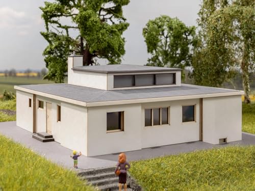 66680 H0 Bauhaus-Musterhaus Haus am Horn von NOCH