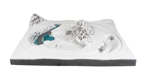 NOCH Fertiggelände „Wolkenstein“, ideal für Spur Z Modellbahnliebhaber und Landschaftsgestaltung NOCH Fertiggelände „Wolkenstein“, ideal für Spur Z Modellbahnliebhaber und Landschaftsgestaltung von NOCH
