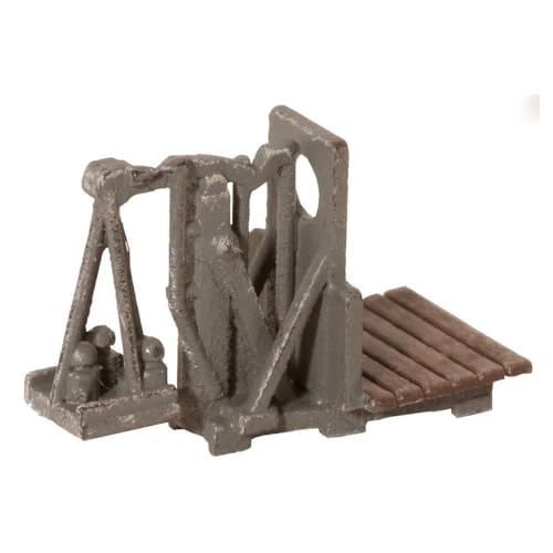 NOCH Getreidewaage 3Dminis Fertigmodell Spur H0#13720 NOCH Getreidewaage 3Dminis Fertigmodell Spur H0#13720 von NOCH