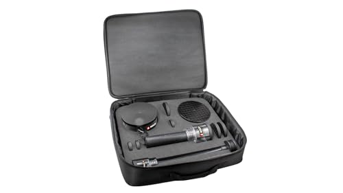 NOCH Gras-Master 4.0 Profi Set, für präzises Beflocken, elektrostatischer Gras Applicator für Modellbau NOCH Gras-Master 4.0 Profi Set, für präzises Beflocken, elektrostatischer Gras Applicator für Modellbau von NOCH