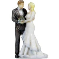 NOCH H0 Hochzeitspaar Bemalt, Stehend NOCH H0 Hochzeitspaar Bemalt, Stehend von NOCH