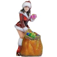 NOCH H0 Santa-Girl Bemalt, Stehend NOCH H0 Santa-Girl Bemalt, Stehend von NOCH