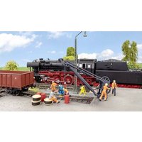 NOCH H0 Themenwelt Bahnbetriebswerk 16270 Fertigmodell NOCH H0 Themenwelt Bahnbetriebswerk 16270 Fertigmodell von NOCH