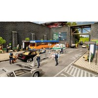 NOCH H0 Themenwelt Polizeieinsatz 16260 Fertigmodell von NOCH