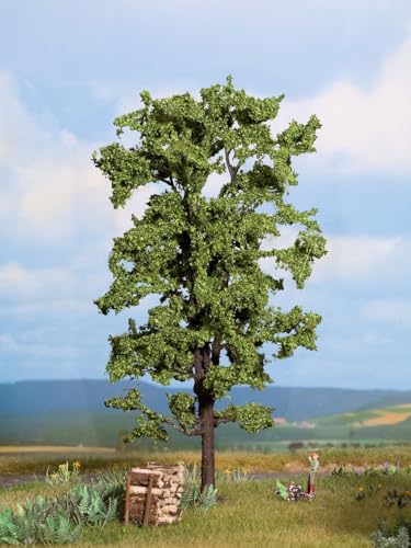 NOCH Linde, realistische Baum Miniatur, 18,5 cm hoch für Modelleisenbahn und Diorama Gestaltung in Spurweiten H0, TT, N, 0 NOCH Linde, realistische Baum Miniatur, 18,5 cm hoch für Modelleisenbahn und Diorama Gestaltung in Spurweiten H0, TT, N, 0 von NOCH