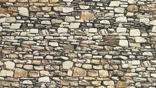 NOCH Mauerplatte „Dolomit“, extra lang, 64 x 15 cm, für Modellbau in Brauntönen, Grautönen und Weiß, geeignet für H0 und TT NOCH Mauerplatte „Dolomit“, extra lang, 64 x 15 cm, für Modellbau in Brauntönen, Grautönen und Weiß, geeignet für H0 und TT von NOCH