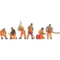 NOCH N Baustelle am Gleis Bemalt, Sound-Szene NOCH N Baustelle am Gleis Bemalt, Sound-Szene von NOCH