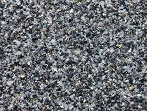 NOCH Profi-Schotter „Granit“, Grauer Modellbauschotter, 250 g für Spurweiten N und Z, ideal für detailgetreue Gleisbettungen von NOCH