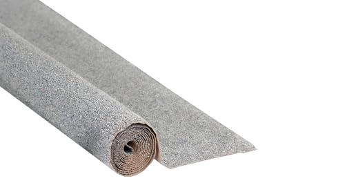 NOCH Schottermatte, grau, 100 x 60 cm, perfekt für Bahnhofsbereiche und Modellbau NOCH Schottermatte, grau, 100 x 60 cm, perfekt für Bahnhofsbereiche und Modellbau von NOCH