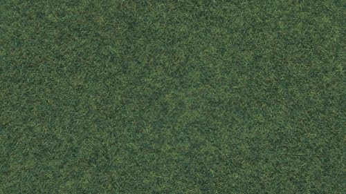 NOCH Streugras, statisches Gras Mittelgrün 2,5 mm für Modellbau und Dioramen, 20 g Beutel von NOCH