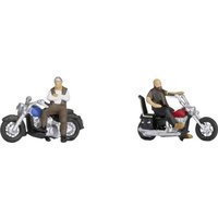 NOCH TT Rocker auf Motorrädern Bemalt, Sitzend NOCH TT Rocker auf Motorrädern Bemalt, Sitzend von NOCH