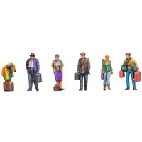 NOCH Z Reisende Bemalt, Stehend NOCH Z Reisende Bemalt, Stehend von NOCH